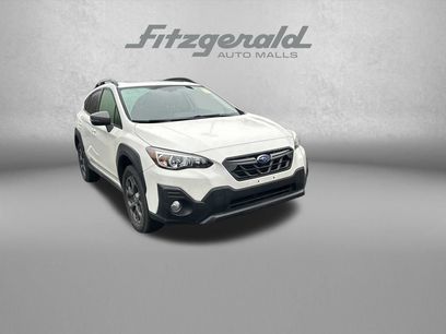 Used 2021 Subaru Crosstrek 2.5i Sport w/ Moonroof Package
