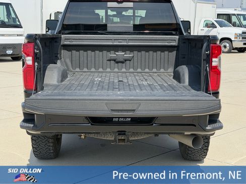Certified 2023 Chevrolet Silverado 2500 LTZ w/ LTZ Plus Package image 5
