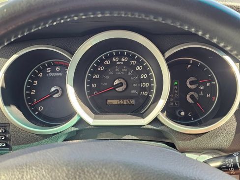 Used 2008 Toyota 4Runner Limited AWD/4WD image 28