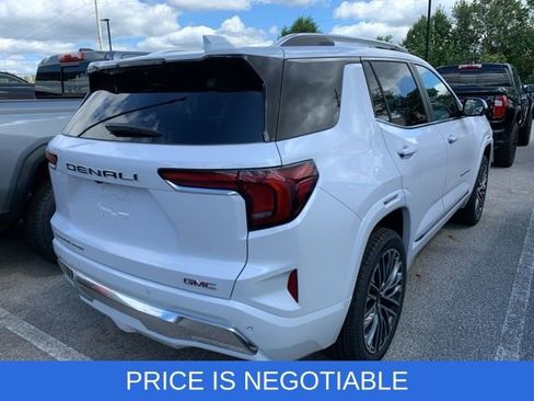 New 2026 GMC Terrain Denali image 4