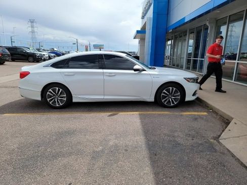 Used 2022 Honda Accord EX-L image 4
