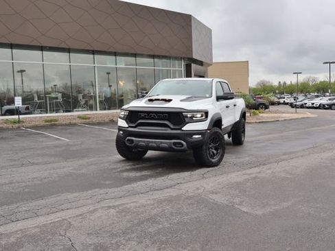 Used 2023 RAM 1500 TRX w/ Trailer Tow Group AWD/4WD image 1