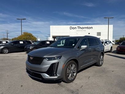 Certified 2024 Cadillac XT6 Premium Luxury w/ Platinum Package