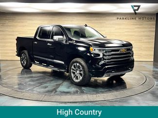 Used 2025 Chevrolet Silverado 1500 High Country AWD/4WD 360° Tour