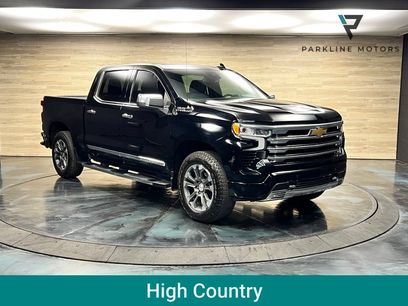 Used 2025 Chevrolet Silverado 1500 High Country