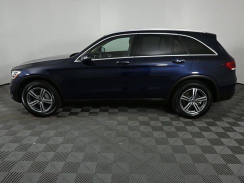 Certified 2022 Mercedes-Benz GLC 300 image 3