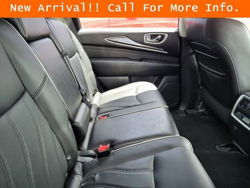 Used 2018 INFINITI QX60 Luxe w/ Premium Plus Package AWD/4WD image 11