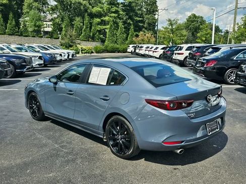 Used 2025 MAZDA MAZDA3 s AWD/4WD image 12