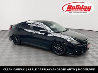 Used 2020 Honda Civic Si video 1