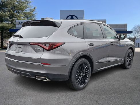 New 2026 Acura MDX A-Spec image 4