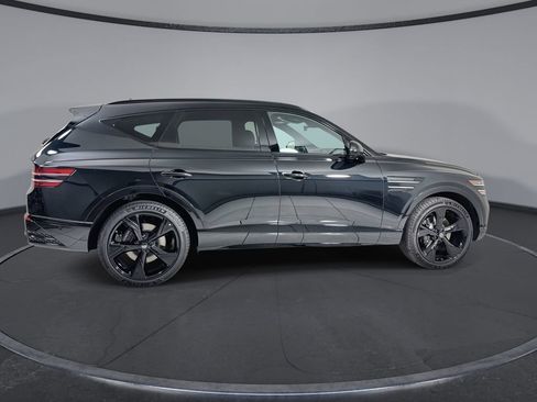 New 2026 Genesis GV80 3.5T Prestige AWD/4WD image 9