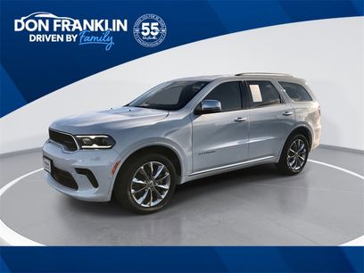 Used 2024 Dodge Durango Citadel