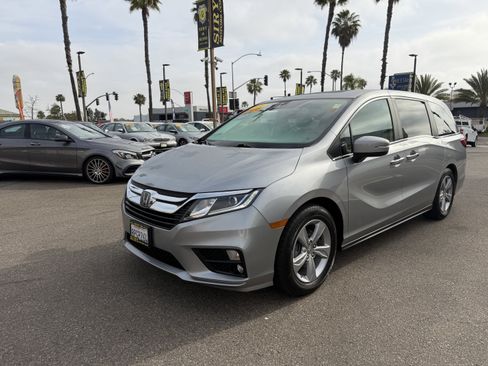 Used 2020 Honda Odyssey EX-L image 7
