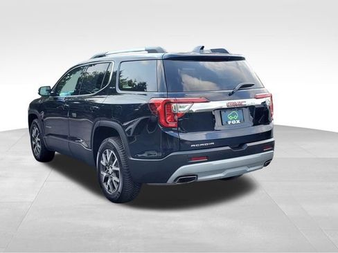Used 2021 GMC Acadia SLE w/ Driver Convenience Package FWD image 3