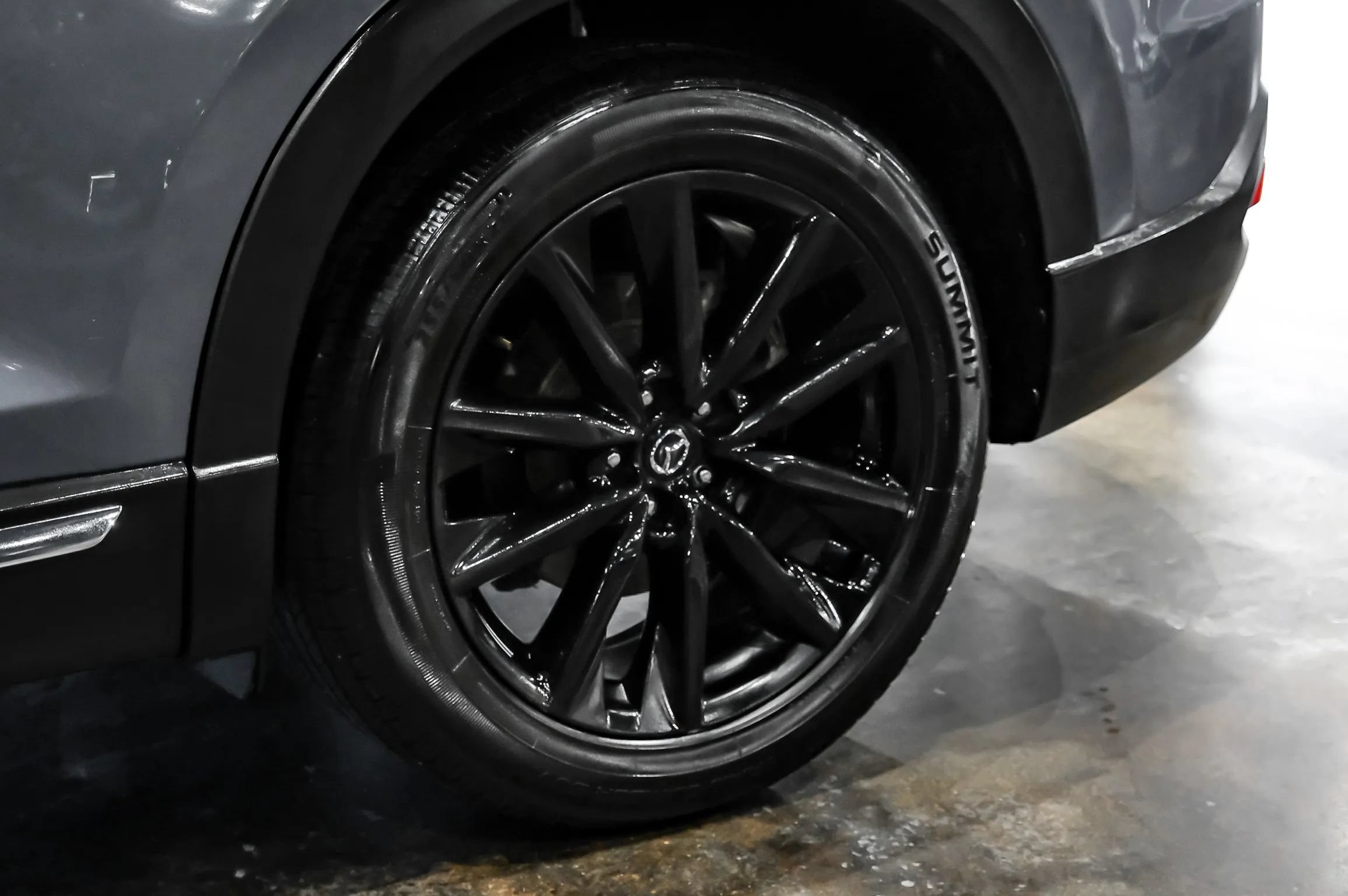 Used 2021 MAZDA CX-9 Carbon Edition FWD image 60