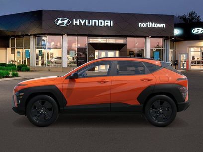 New 2027 Hyundai Kona SEL Sport
