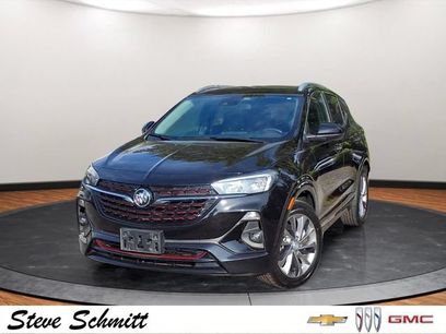 Certified 2023 Buick Encore GX Select w/ Sport Touring Package