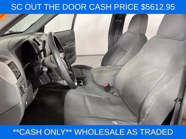 Used 2004 Chevrolet Colorado LS w/ Power Convenience Package RWD image 15