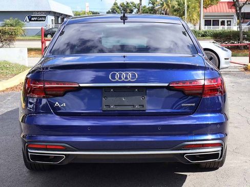 Used 2022 Audi A4 2.0T Premium Plus w/ Premium Plus Package image 14