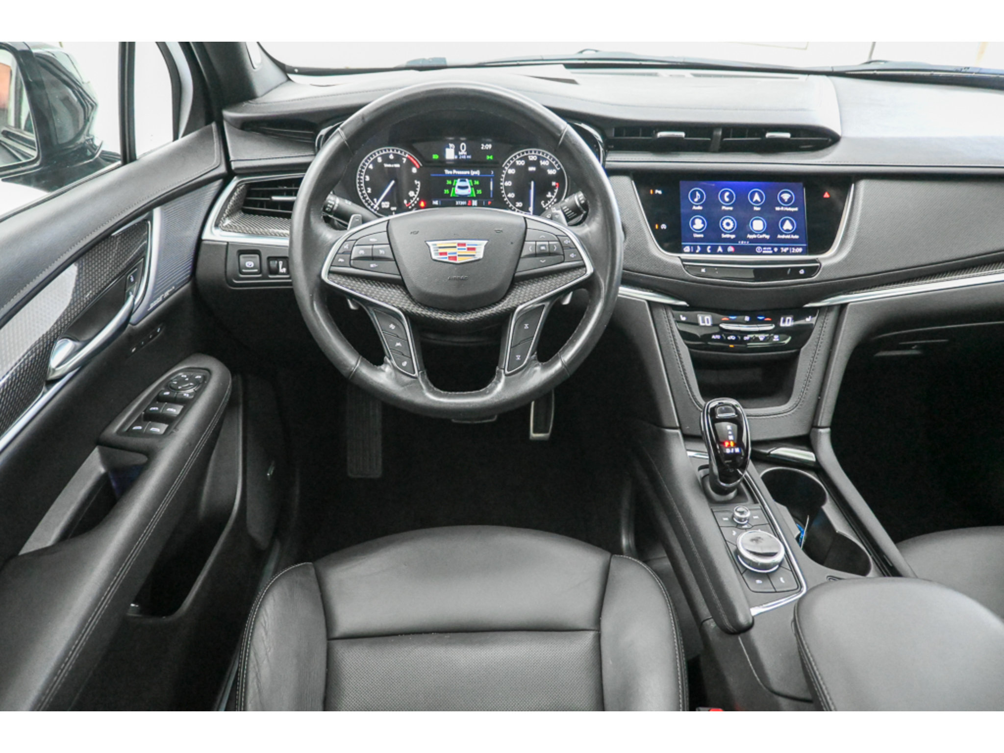 Used 2023 Cadillac XT5 Sportv AWD/4WD image 28