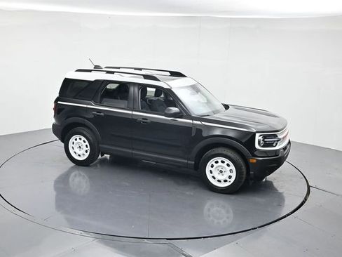 New 2025 Ford Bronco Sport Heritage w/ Convenience Package AWD/4WD image 40