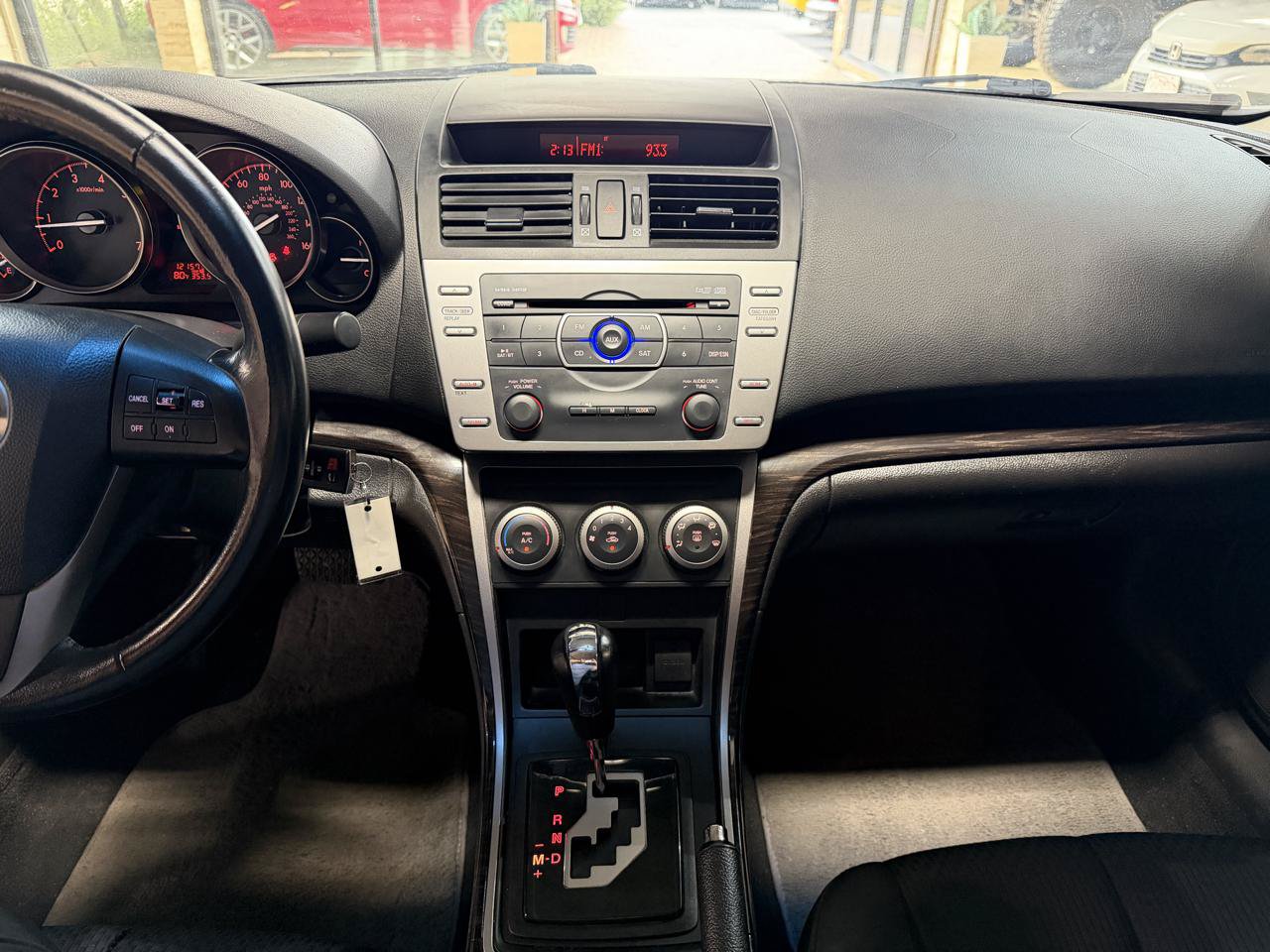 Used 2012 MAZDA MAZDA6 i Touring FWD image 36