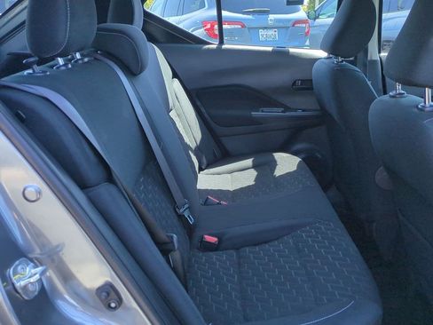 Certified 2021 Nissan Kicks S FWD image 23