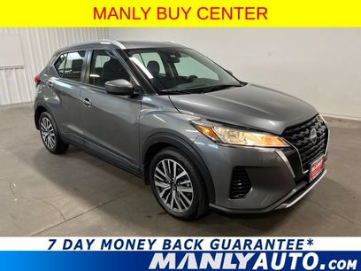 Used 2024 Nissan Kicks SV