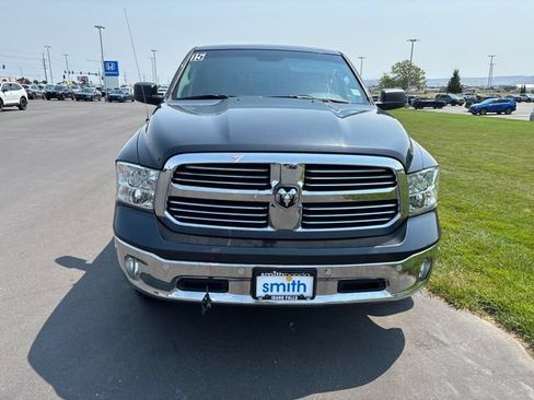 Used 2015 RAM 1500 Big Horn AWD/4WD image 8