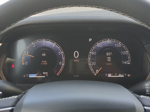 New 2027 Jeep Grand Cherokee Limited RWD image 32