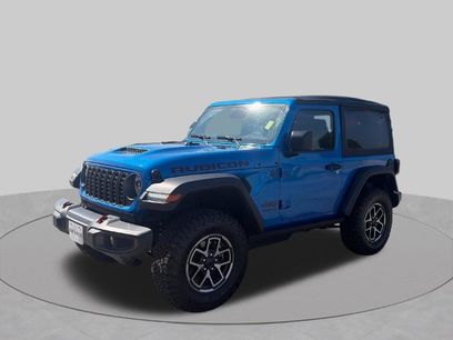 Used 2026 Jeep Wrangler Rubicon w/ Safety Group
