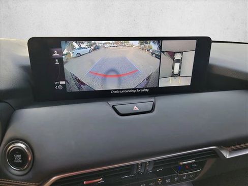 Used 2024 MAZDA CX-90 3.3 Turbo w/ Premium Plus Pkg image 24