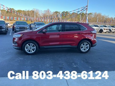 Used 2020 Ford Edge SEL w/ Convenience Package image 37