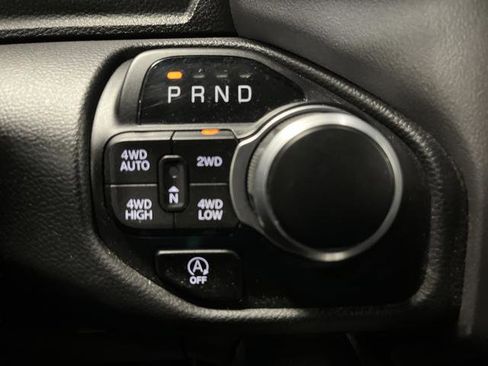 Used 2023 RAM 1500 Big Horn image 21