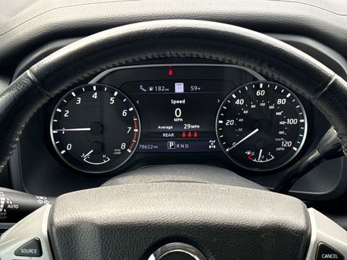 Certified 2021 Nissan Titan SV w/ SV Convenience Package image 17