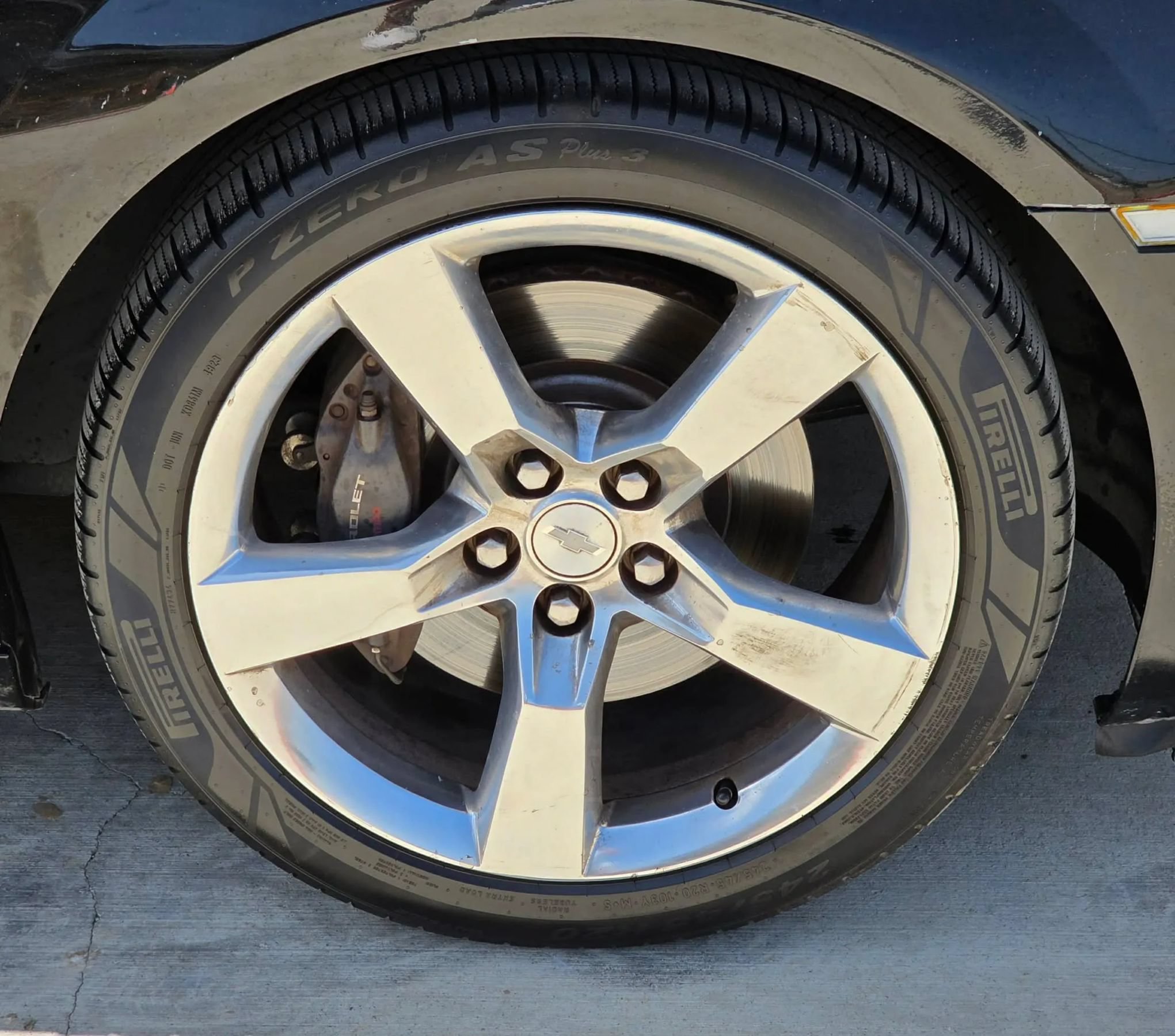 Used 2011 Chevrolet Camaro SS w/ RS Package RWD image 30