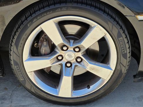 Used 2011 Chevrolet Camaro SS w/ RS Package RWD image 30