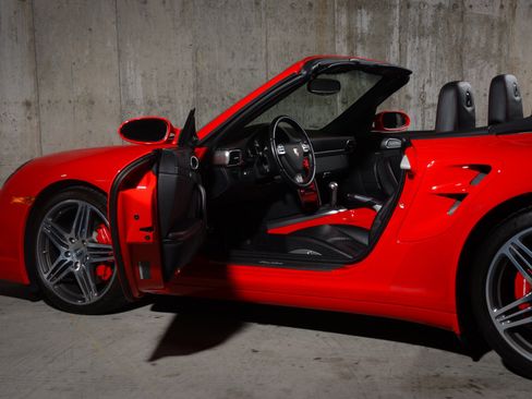 Used 2008 Porsche 911 Turbo AWD/4WD image 19