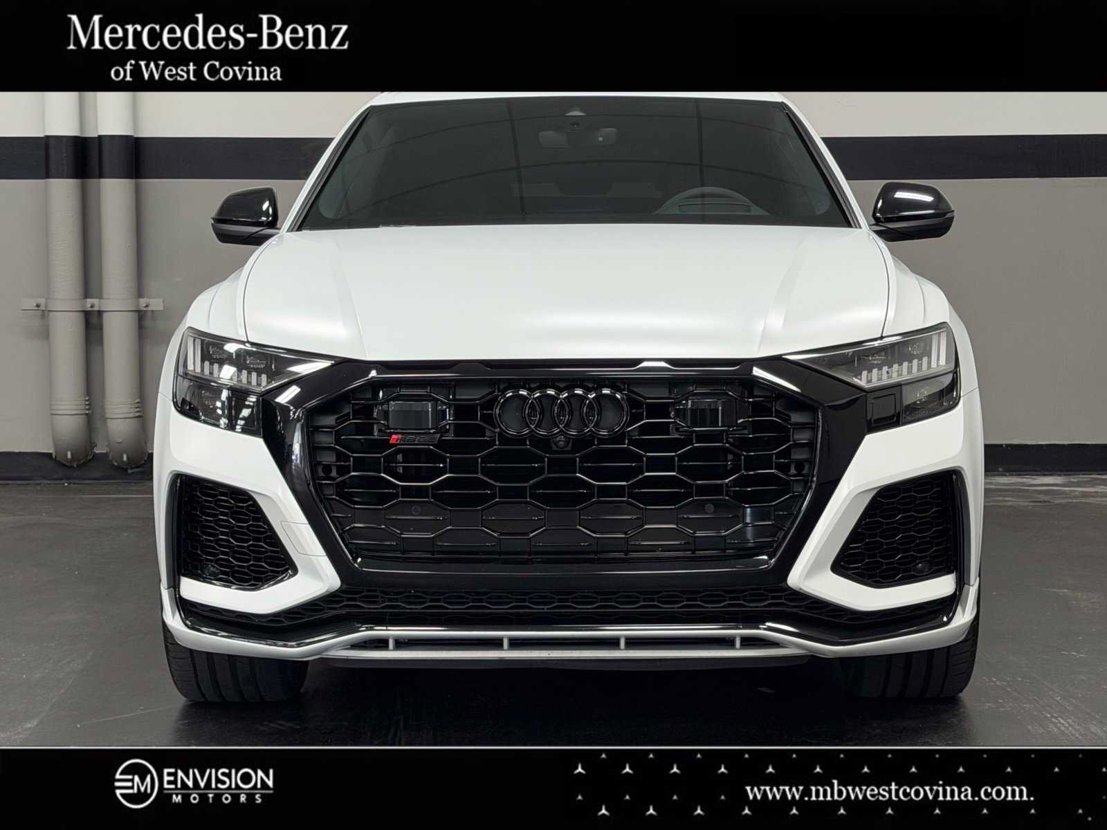 Used 2023 Audi RS Q8 w/ Black Optic Package AWD/4WD image 4