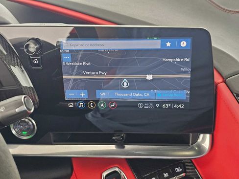 Used 2023 Chevrolet Corvette Stingray Preferred Cpe w/ Z51 Performance Package image 21