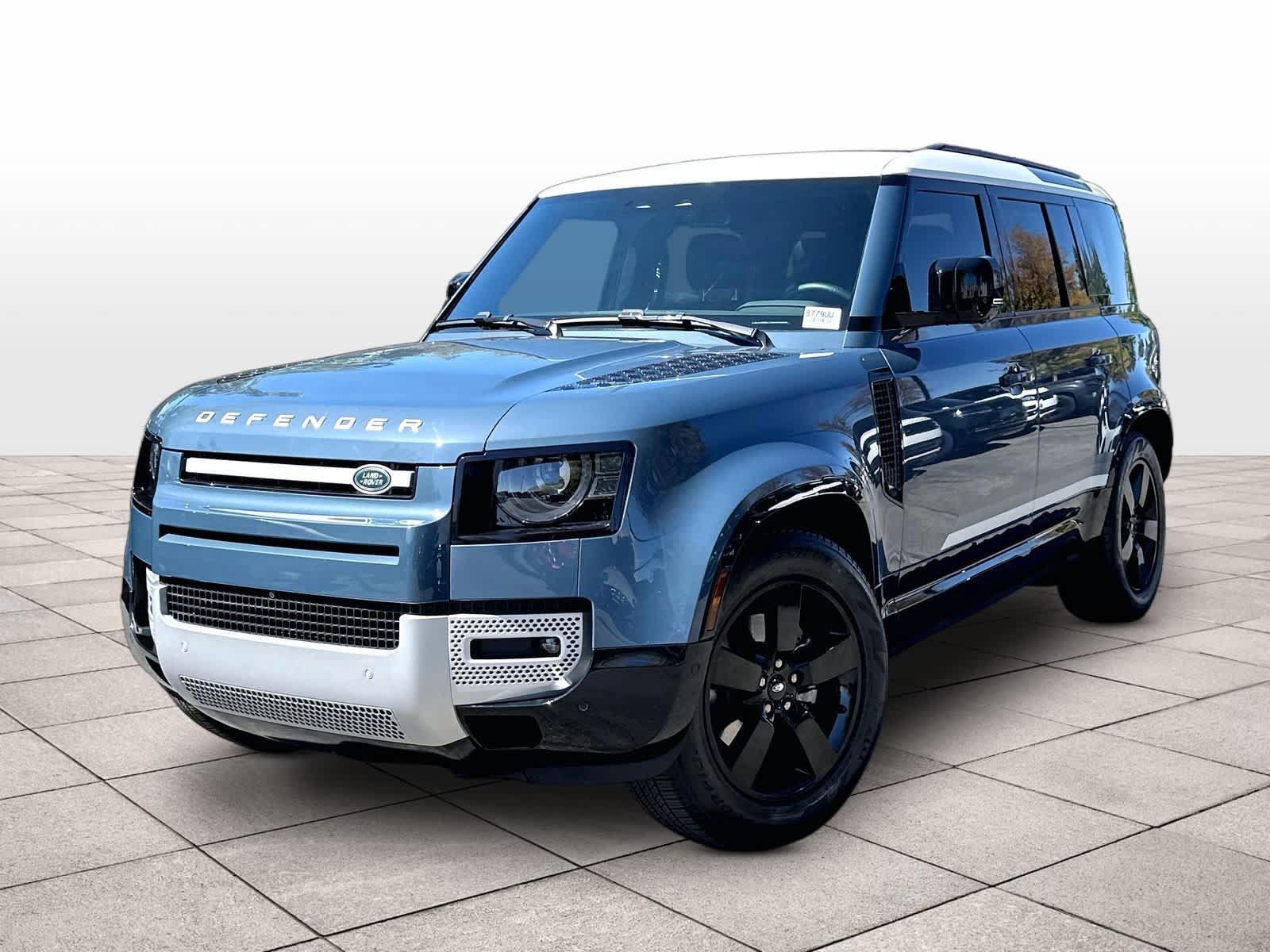 Used 2024 Land Rover Defender 110 S AWD/4WD image 1