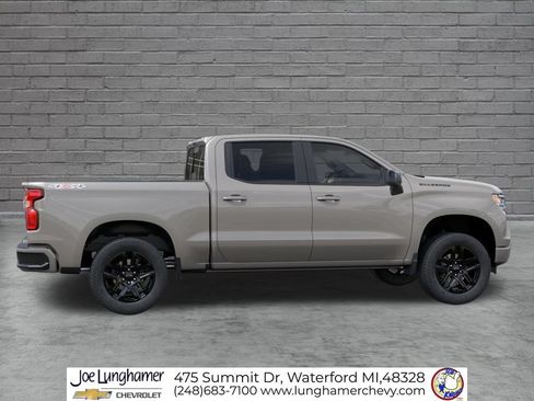 New 2026 Chevrolet Silverado 1500 RST w/ Convenience Package II AWD/4WD image 5