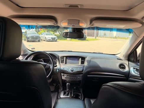 Used 2014 INFINITI QX60 Luxe w/ Premium Plus Package AWD/4WD image 8