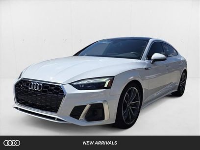 Certified 2023 Audi A5 2.0T Premium w/ Convenience Package