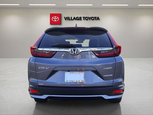 Used 2020 Honda CR-V EX-L image 4