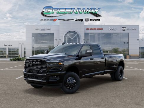 New 2026 RAM 3500 Big Horn AWD/4WD image 1