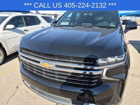 Used 2022 Chevrolet Tahoe LT w/ Luxury Package image 20