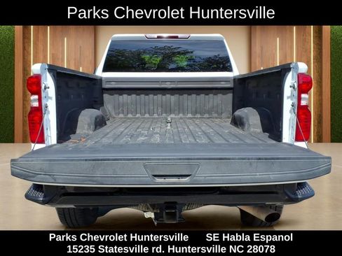 Certified 2024 Chevrolet Silverado 2500 Custom w/ Custom Value Package AWD/4WD image 31