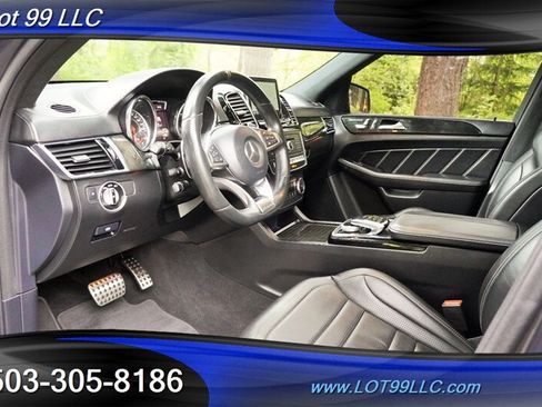 Used 2016 Mercedes-Benz GLE 63 AMG 4MATIC image 12