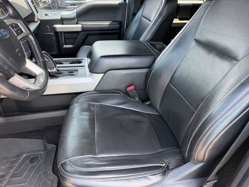 Used 2016 Ford F150 Lariat AWD/4WD image 10